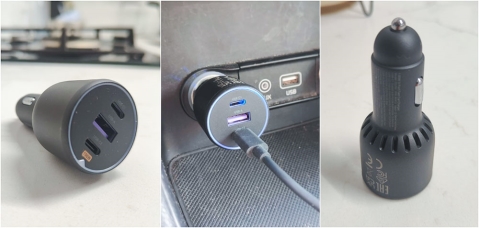 מוצרי UGREEN במבחן: במשרד, בבית ובדרכים